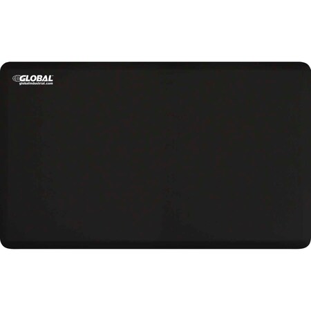 3' X 5' Supreme Anti Fatigue Mat 3/4 Thick, Black